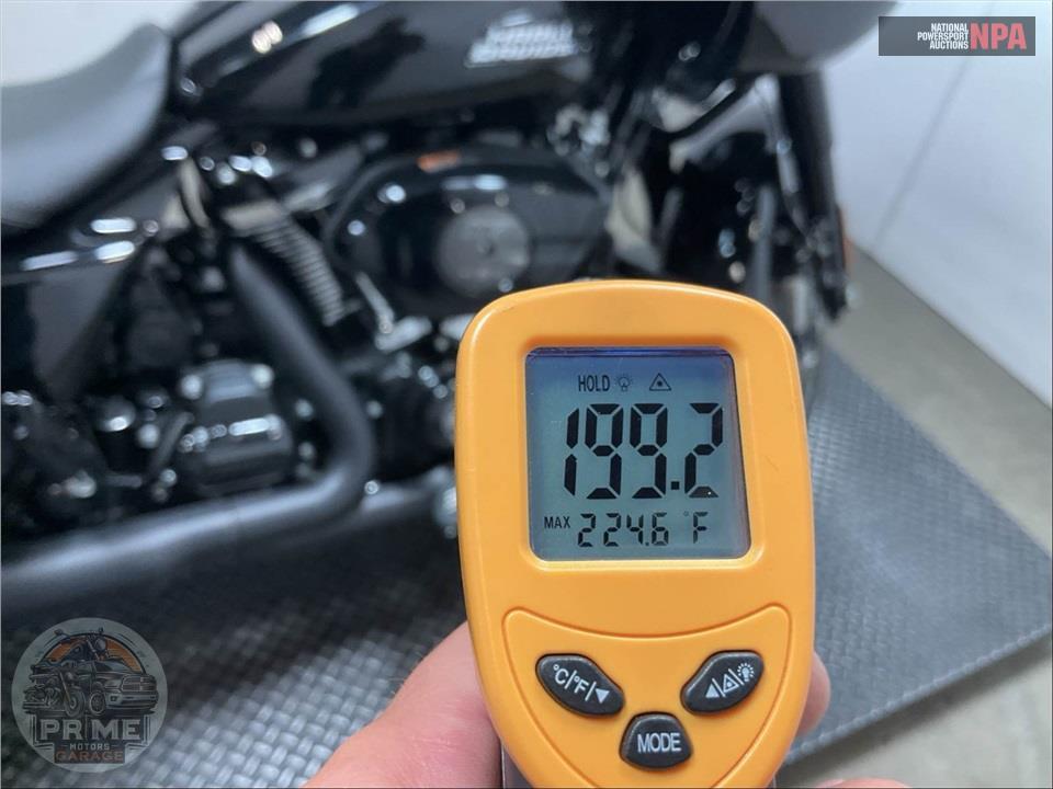 2025 Harley-Davidson FLTRX ROAD GLIDE — фото 8