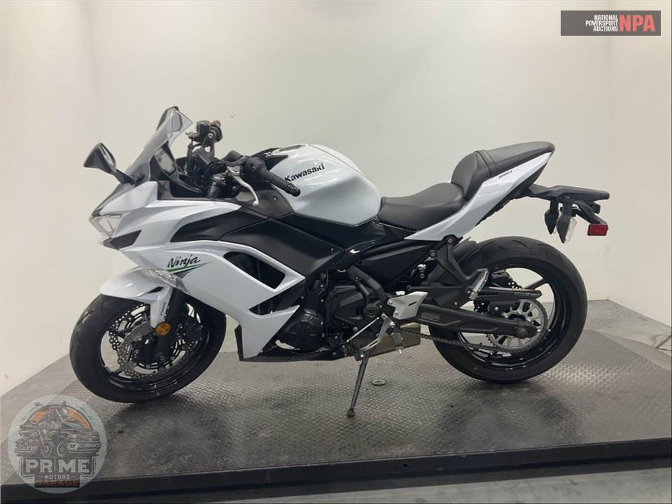 2020 Kawasaki EX650MLF NINJA 650 (ABS) — фото 3