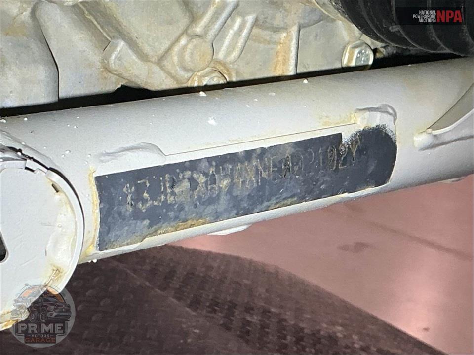 2022 Can-Am MAVERICK X3 X RS TURBO RR — фото 47