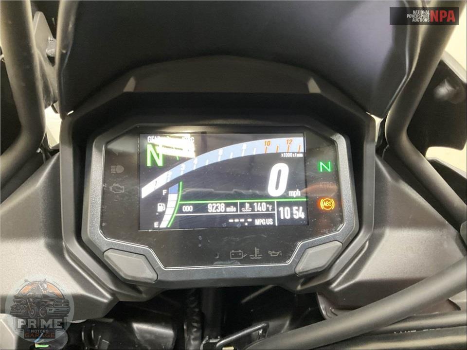 2023 Kawasaki VERSYS 650 LT — фото 5