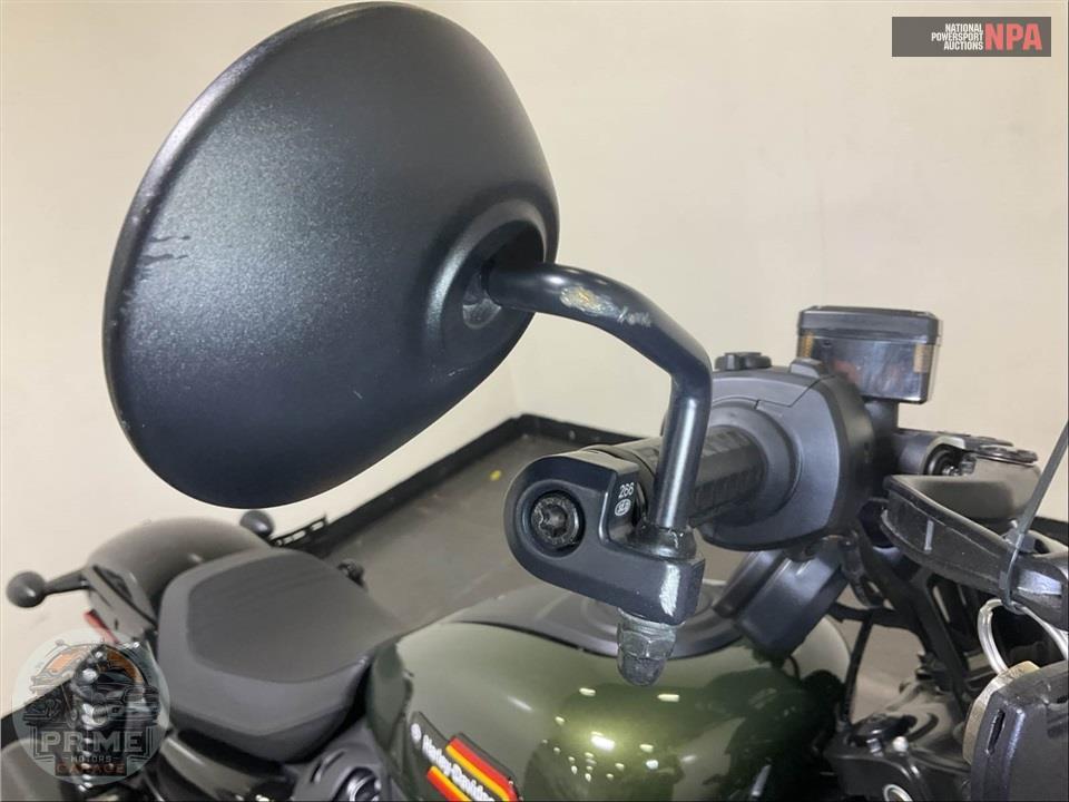 2026 Harley-Davidson RH975S NIGHTSTER SPECIAL — фото 23