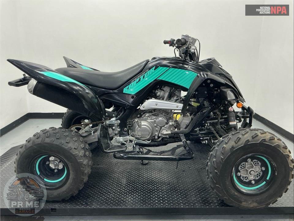 2023 Yamaha RAPTOR 700R SE — фото 1