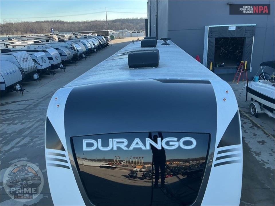 2023 Durango By Kz M-386FLF - GOLD FIFTH WHEEL SERIES — фото 24