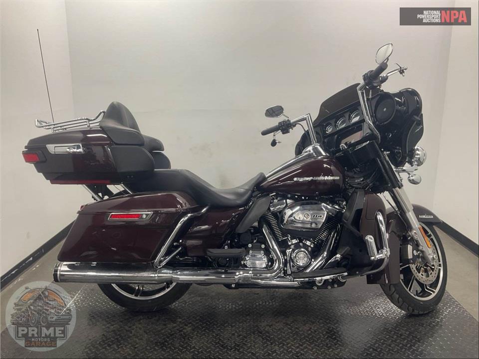 2021 HARLEY-DAVIDSON FLHTK ULTRA LIMITED