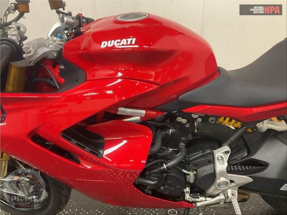 2024 Ducati SUPERSPORT 950 S — фото 7