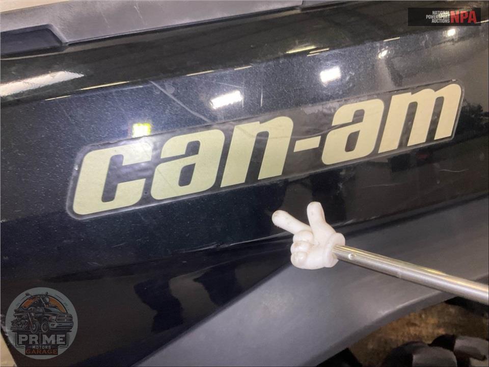 2022 Can-Am COMMANDER XT 1000R — фото 15