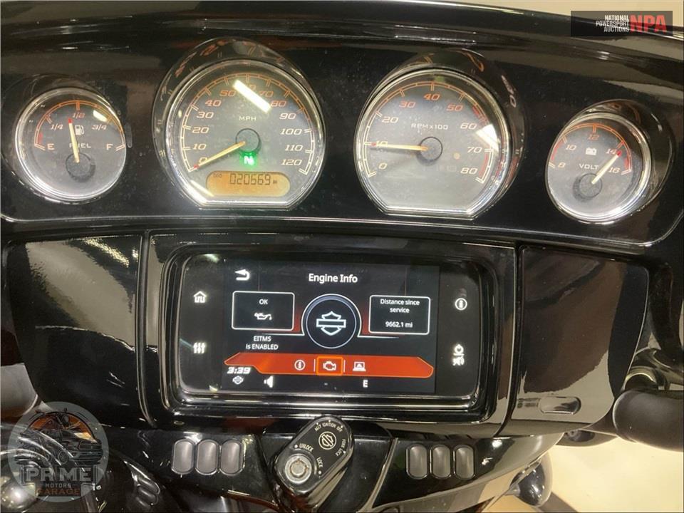 2019 Harley-Davidson FLHXS STREET GLIDE SPECIAL — фото 5