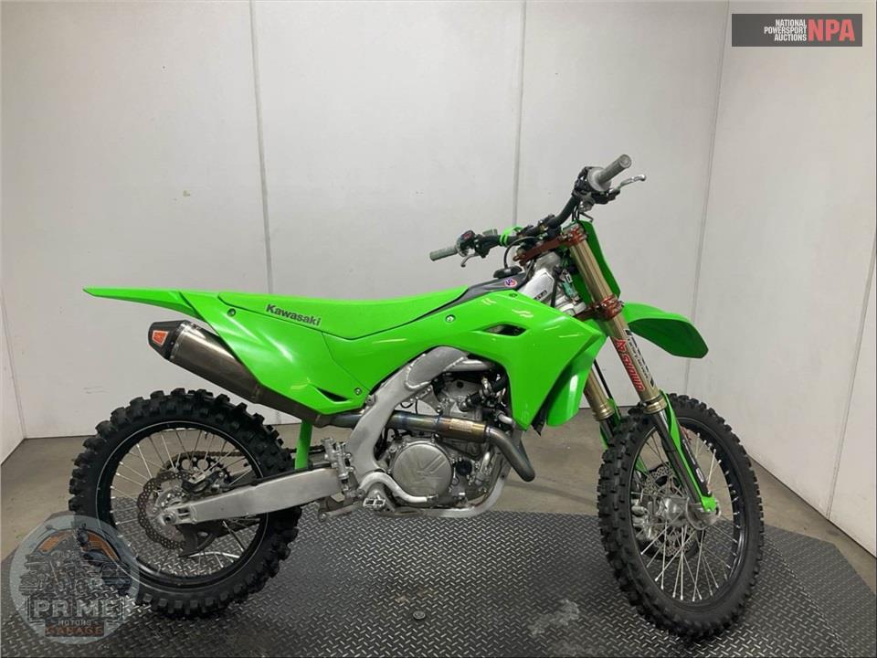 2025 KAWASAKI KX450MSFNN KX 450