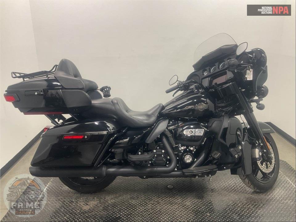2024 Harley-Davidson FLHTK ULTRA LIMITED — фото 1