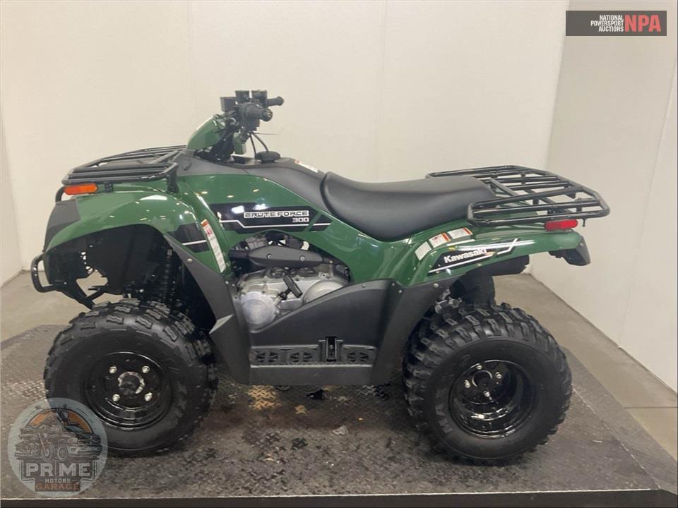 2025 Kawasaki KVF300CSFNN BRUTE FORCE 300 — фото 3