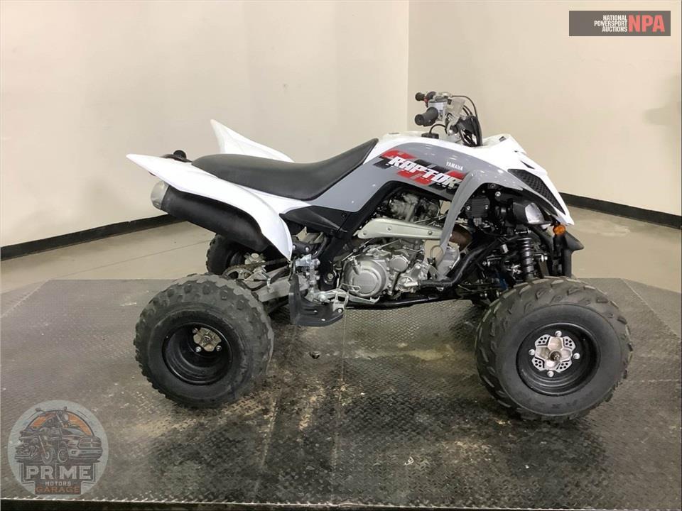 2025 Yamaha RAPTOR 700R — фото 1
