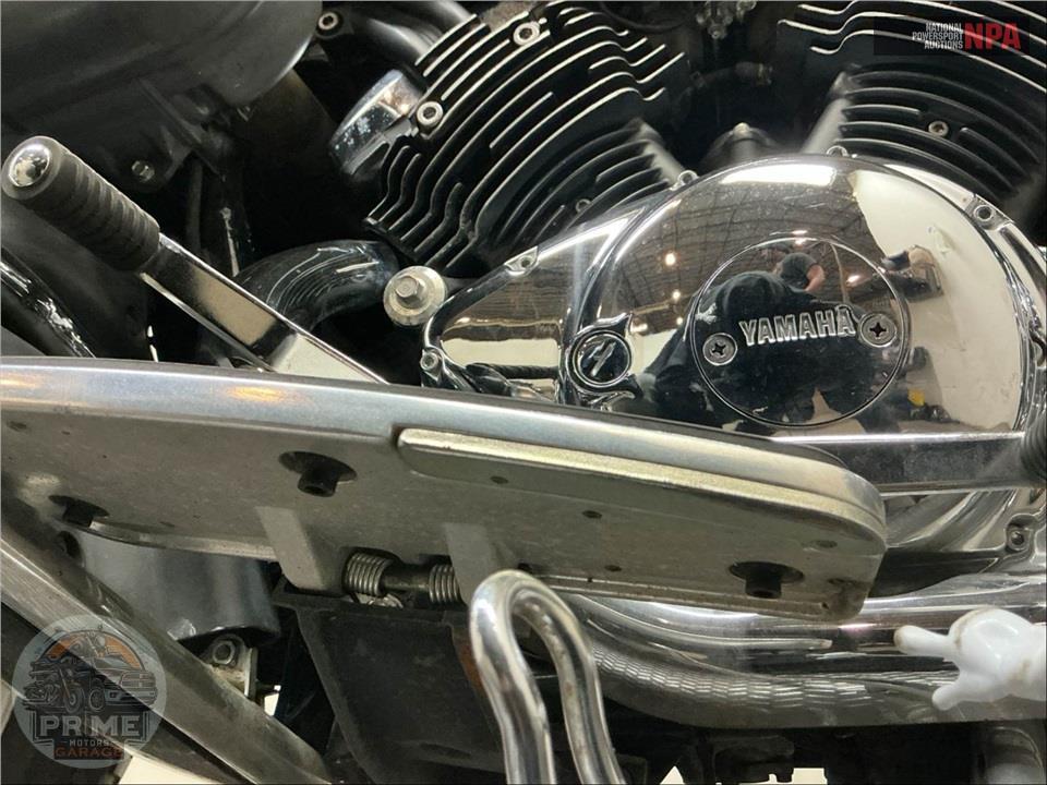 2008 Yamaha XVZ13CTXL/C RYL STR DLX — фото 35
