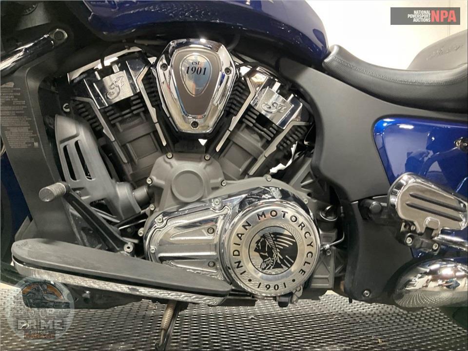 2021 Indian Motorcycle CHALLENGER LIMITED — фото 7