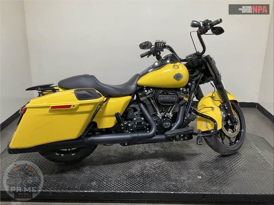 2023 Harley-Davidson FLHRXS ROAD KING SPECIAL — фото 1