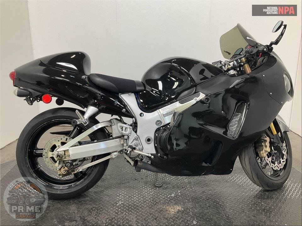 2006 Suzuki GSX1300RK6 — фото 1