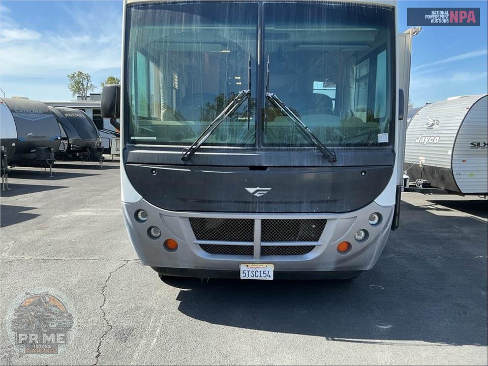 2006 Four Winds M-34N WORKHORSE 20.7 (**) - HURRICANE SERIES — фото 56