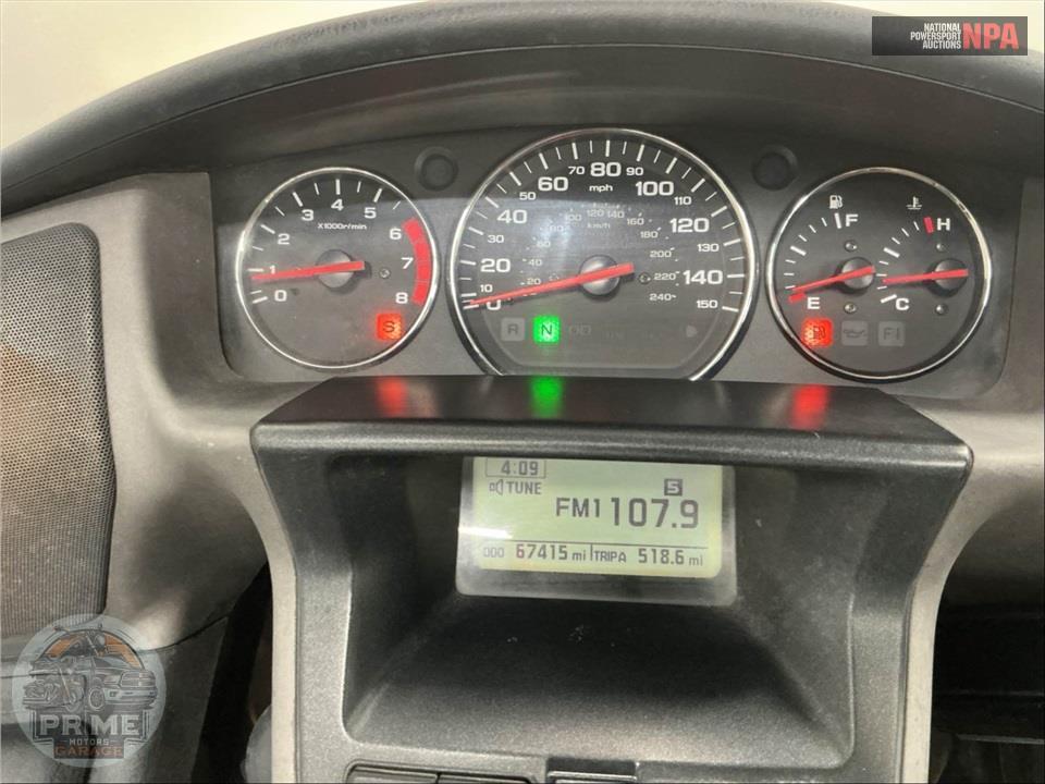 2006 Honda GL1800P6 GOLDWING — фото 5