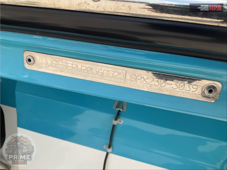 2025 Sea Ray Boats SPX 230 SPX SERIES L=24/E=1 300HP MERC SD — фото 31