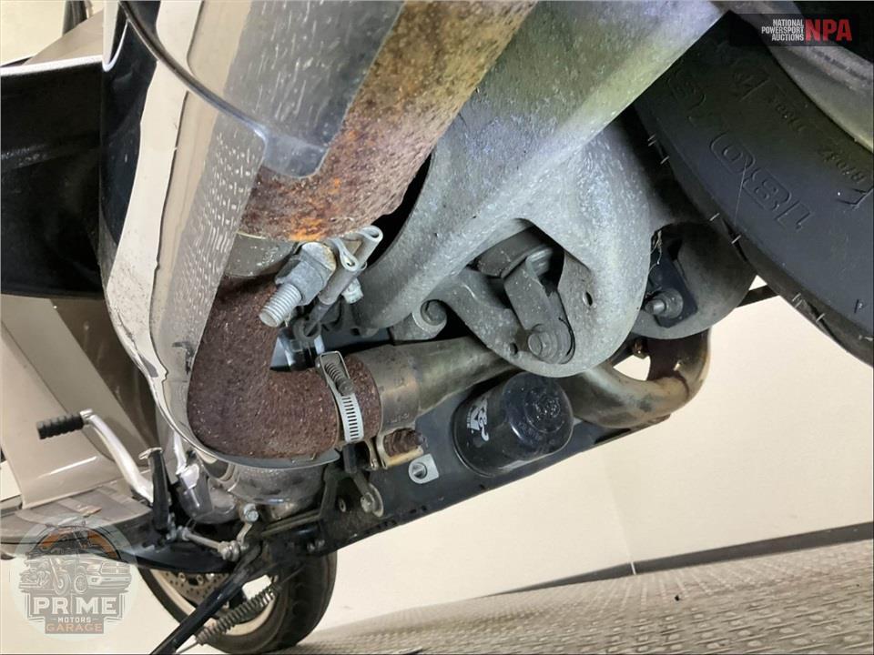 2013 Victory Motorcycles VISION TOUR — фото 11