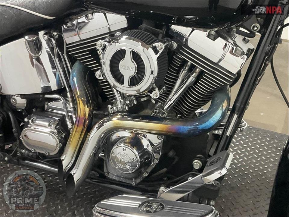 2006 Harley-Davidson FLSTNI SOFTAIL DELUXE — фото 11