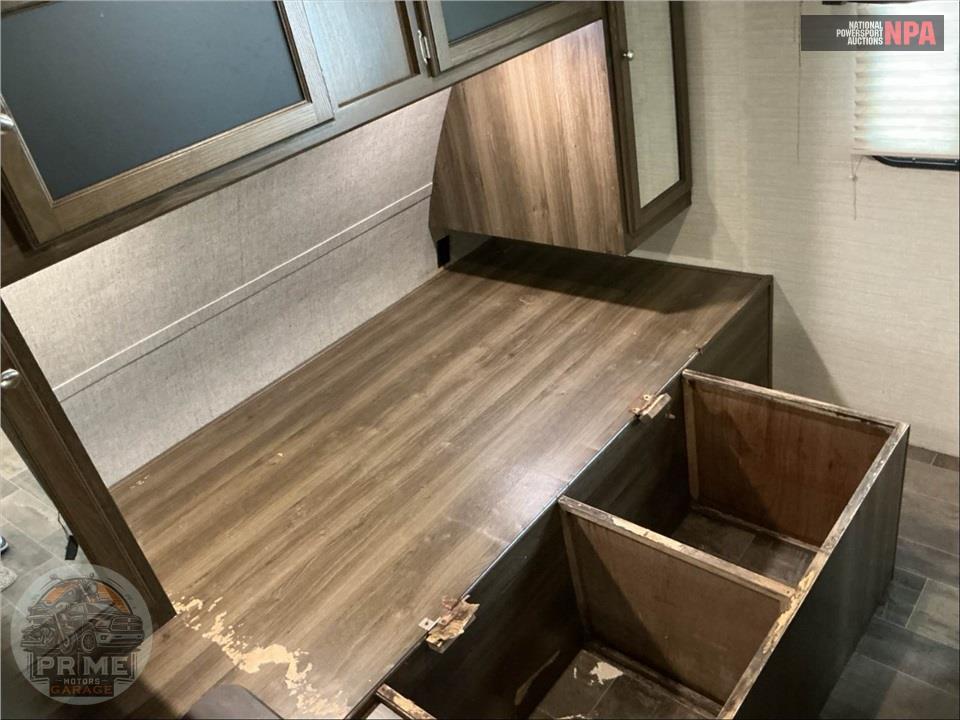 2017 Keystone Rv M-308 BHS - BULLET ULTRA LITE SERIES — фото 11