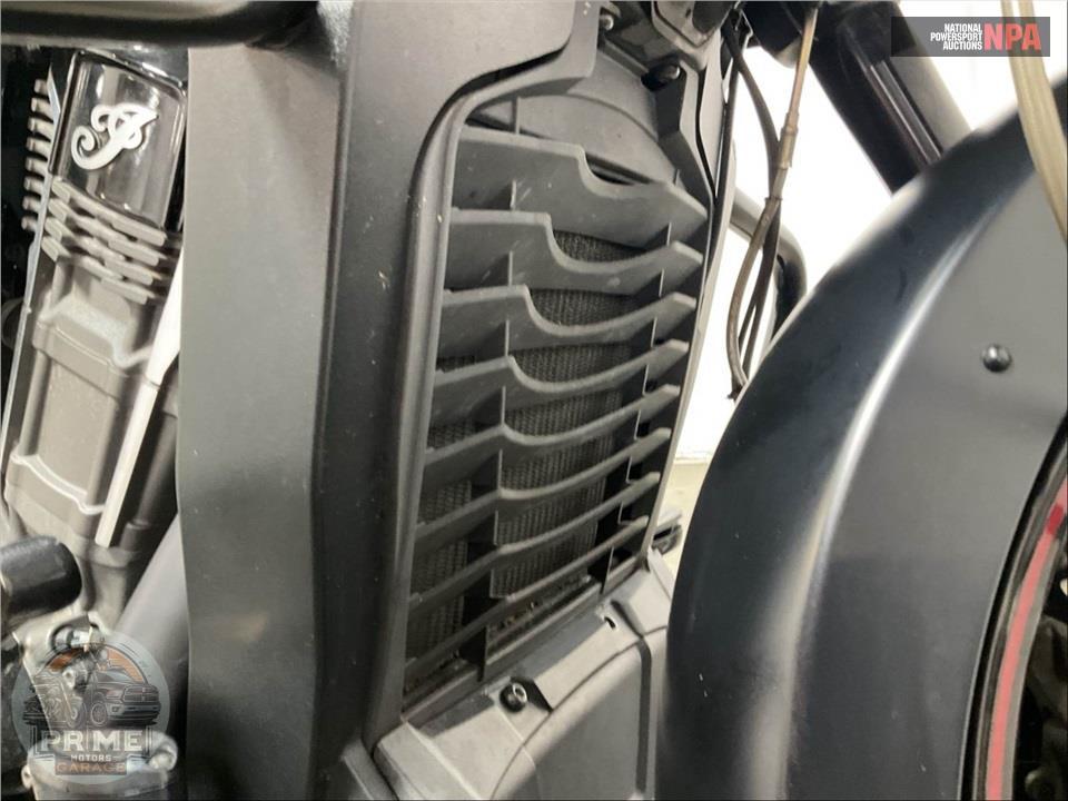 2020 Indian Motorcycle CHALLENGER DARK HORSE SMOKE (BLACK) — фото 7