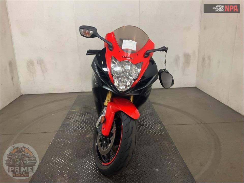 2022 Suzuki GSX-R750 — фото 2