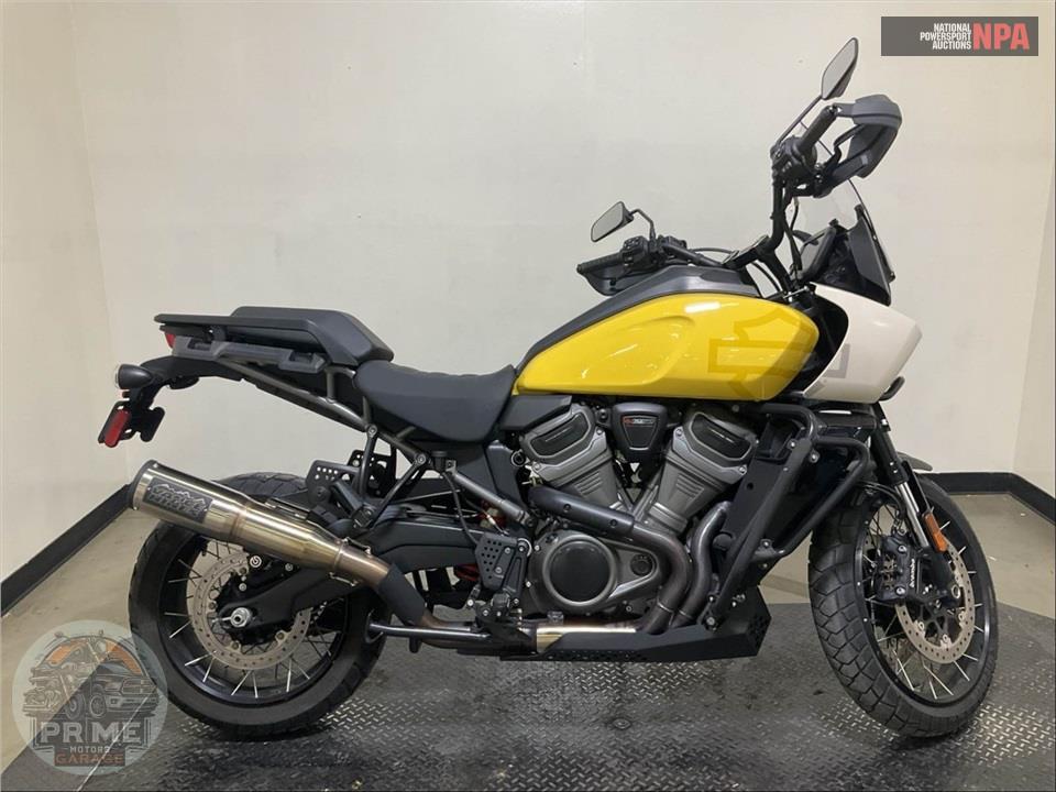 2023 Harley-Davidson RA1250S PAN AMERICA SPECIAL — фото 1