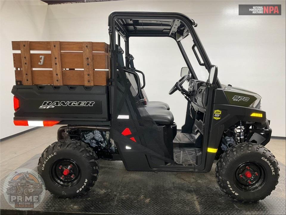 2024 Polaris RANGER SP 570 — фото 1