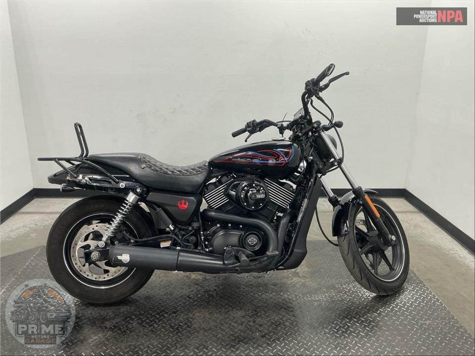 2017 HARLEY-DAVIDSON XG750