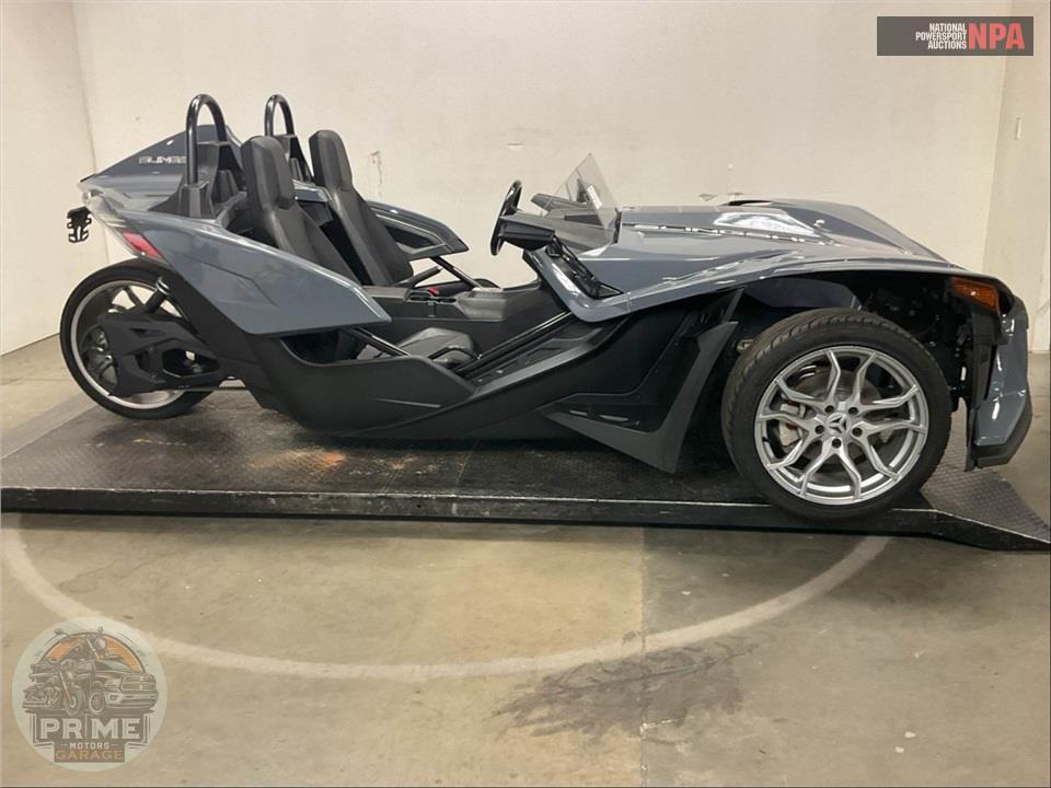 2023 Polaris SLINGSHOT SL AUTODRIVE — фото 1
