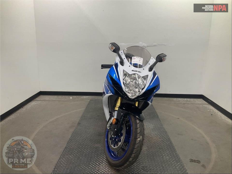 2024 Suzuki GSX-R750M4 — фото 2
