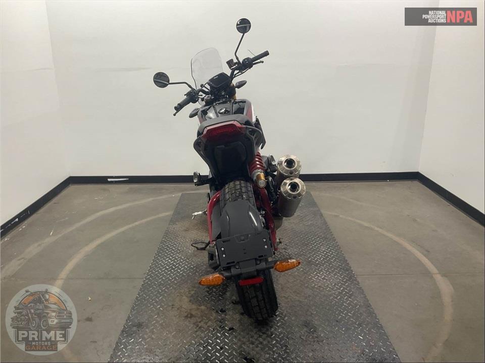 2019 Indian Motorcycle FTR 1200 S RACE REPLICA — фото 4