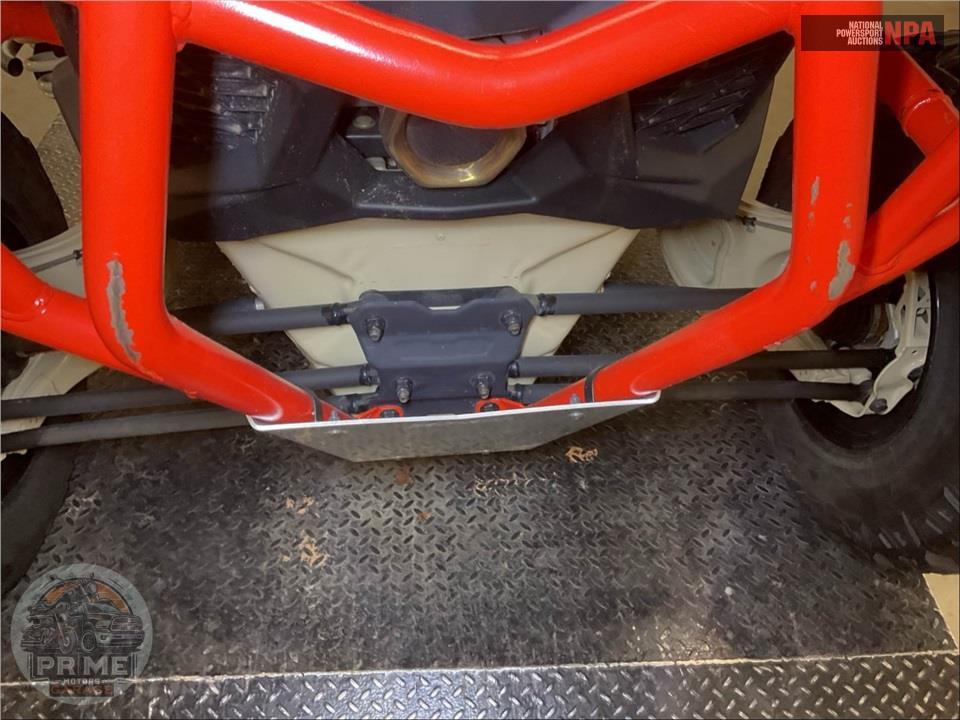 2021 Can-Am MAVERICK X3 X DS TURBO RR — фото 15