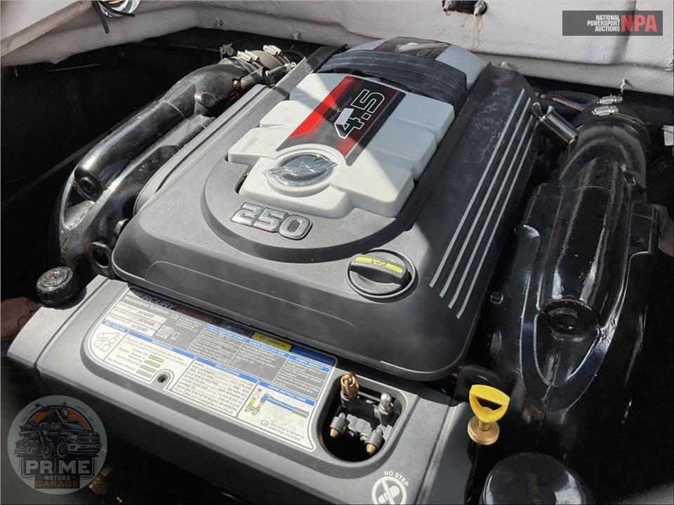 2023 Starcraft Boat SVX 230 IO SVX SERIES L=23/E=1-SD MERCRUISER — фото 9