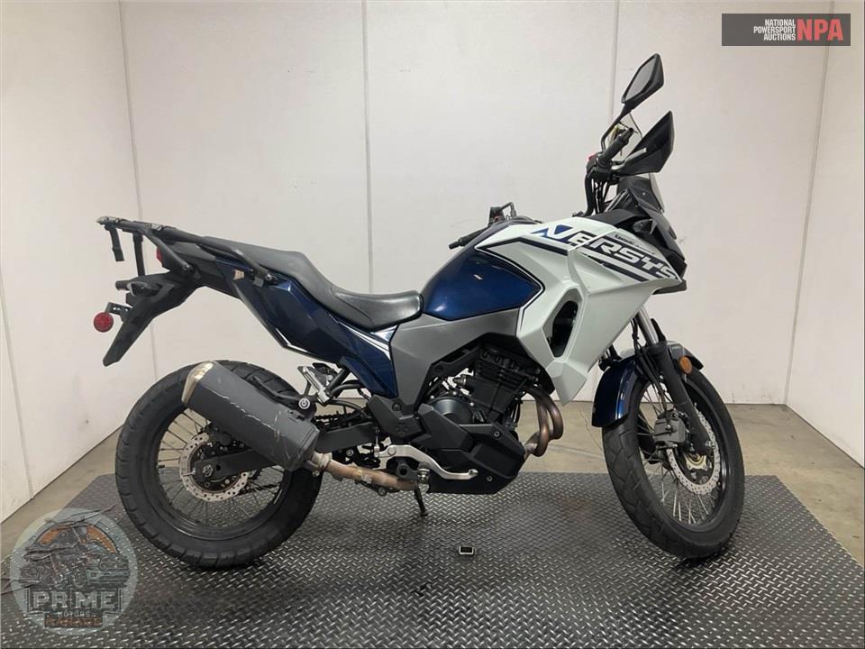 2022 Kawasaki VERSYS-X 300 ABS — фото 1