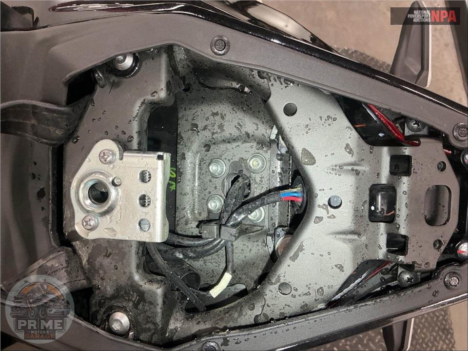 2025 Kawasaki ZX400PSFNL NINJA ZX-4R (ABS) — фото 13