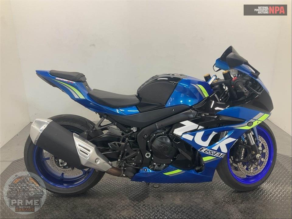 2024 Suzuki GSX-R1000AM4 — фото 1