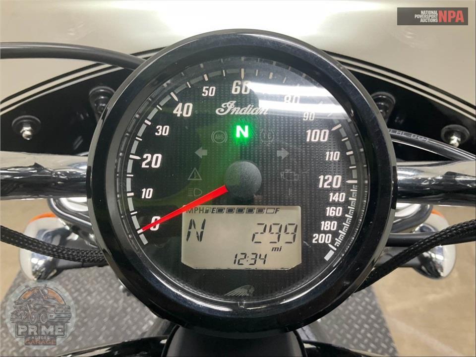 2025 Indian Motorcycle SCOUT SIXTY CLASSIC LIMITED (BLACK) — фото 5
