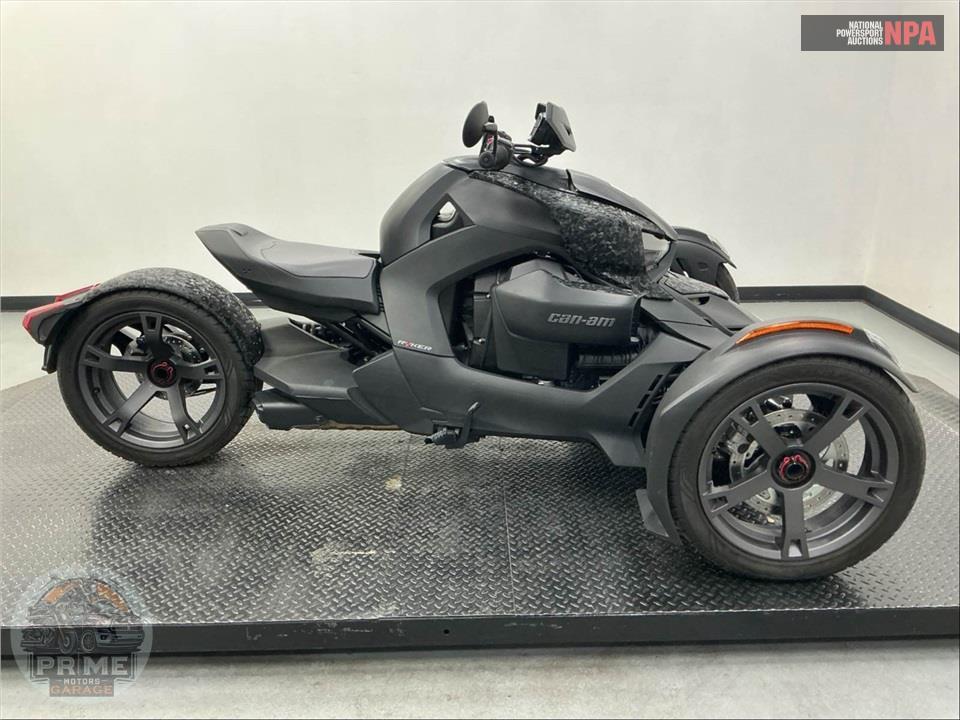2022 Can-Am RYKER 900 ACE — фото 1