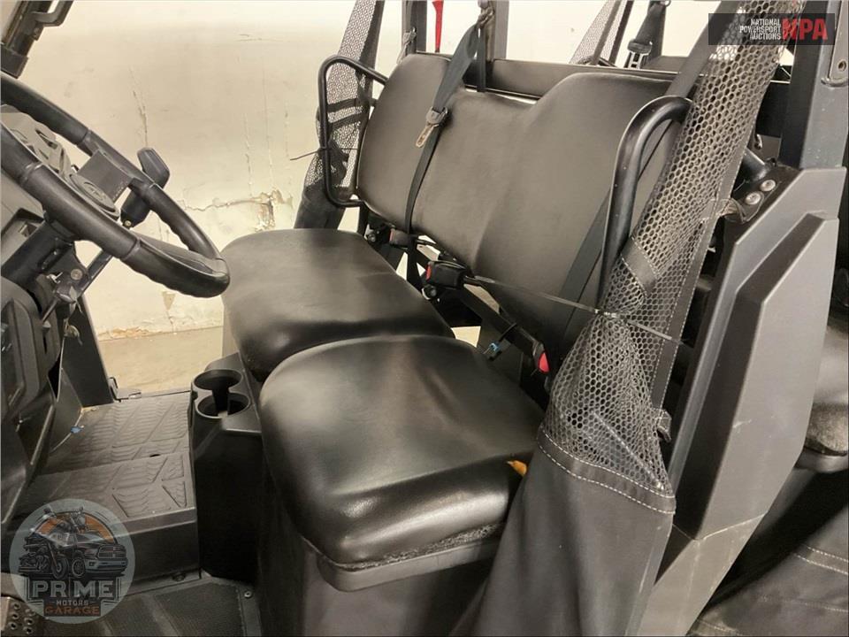 2020 Polaris RANGER CREW 1000 (ELECTRIC POWER STEERING) — фото 43
