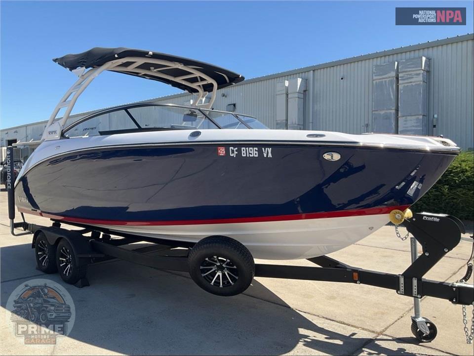 2025 YAMAHA 252SE(*)