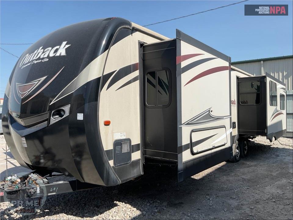 2017 Keystone Rv M-326 RL OUTBACK SUPER-LITE SERIES — фото 2