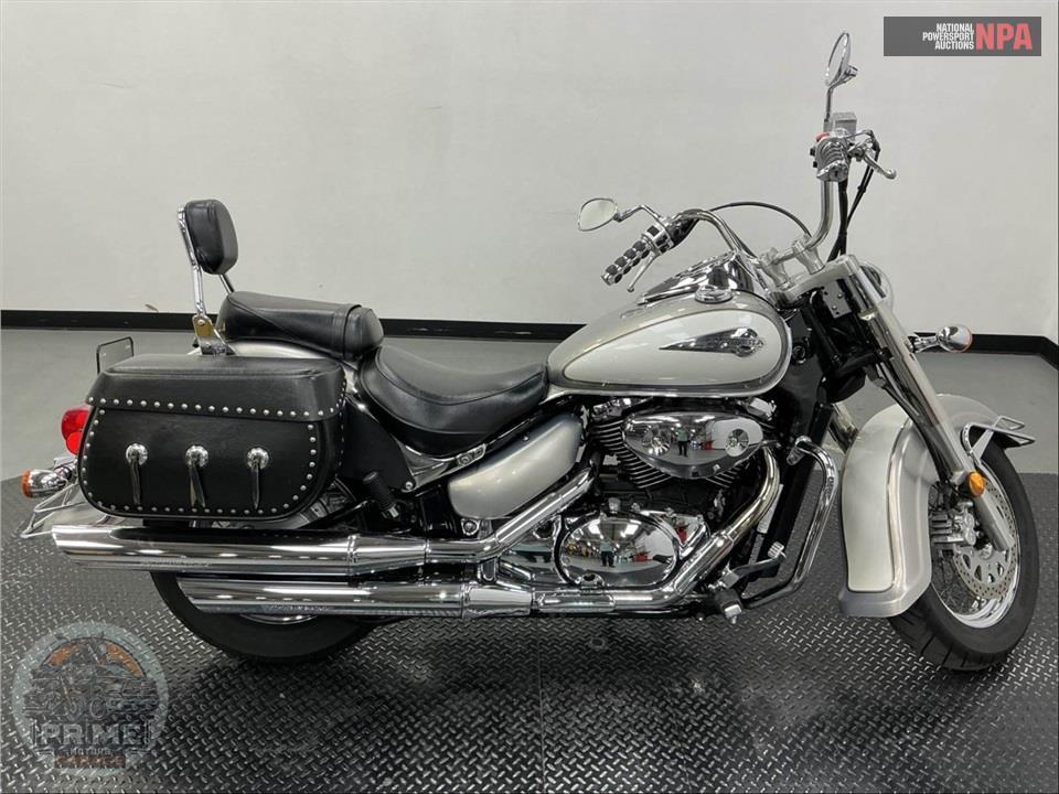 2004 Suzuki VL800BK4 INTRUDER VOLUSIA — фото 1