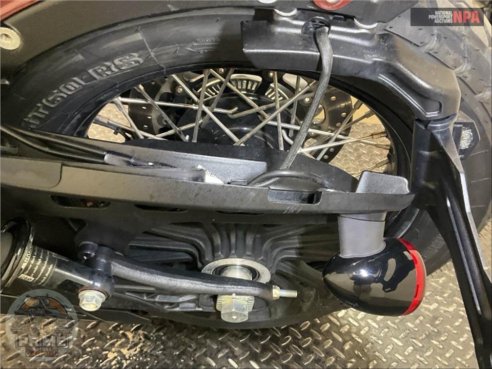 2020 Indian Motorcycle SCOUT BOBBER TWENTY ABS (BRONZE) — фото 21