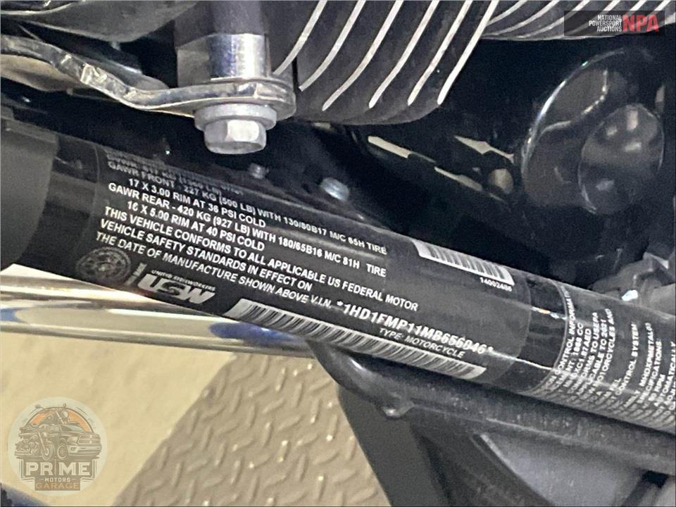2021 Harley-Davidson FLHTP POLICE ELECTRA GLIDE — фото 34