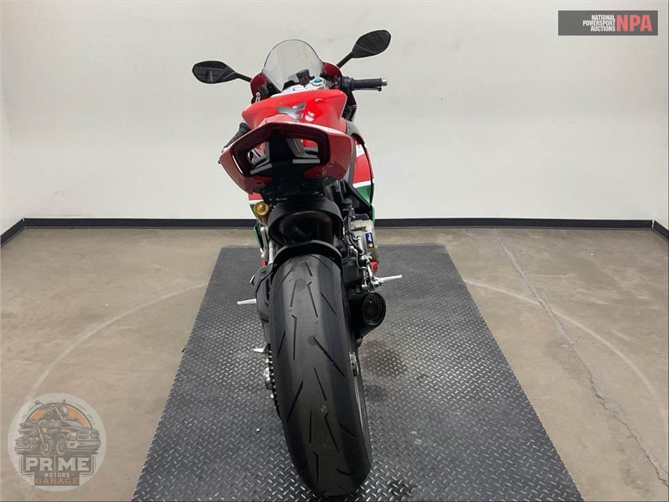 2025 Ducati PANIGALE V2 BAYLISS — фото 4