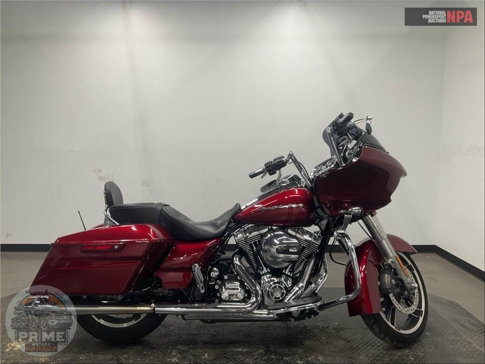 2016 Harley-Davidson FLTRXS ROAD GLIDE SPECIAL — фото 7