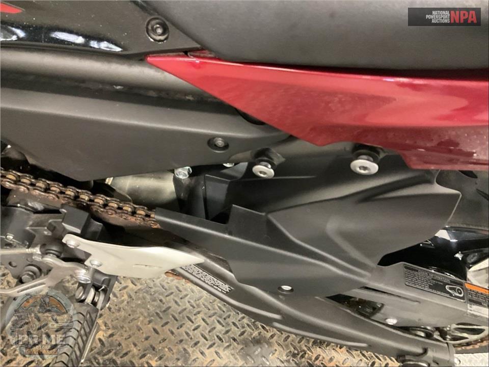 2021 Kawasaki EX650MMFAL NINJA 650 (ABS) — фото 22