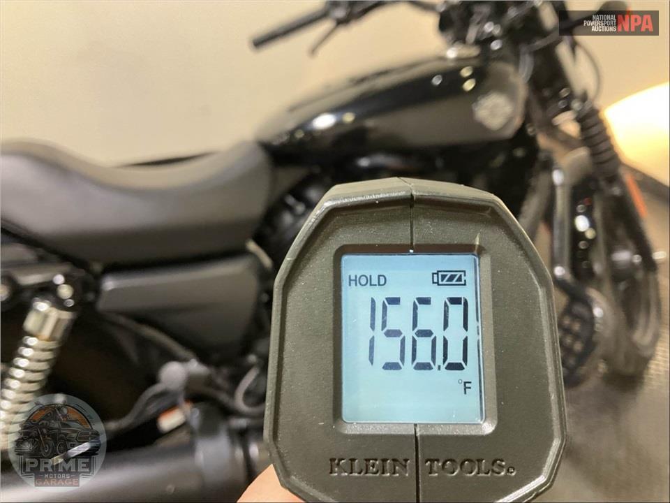 2020 Harley-Davidson XG500 STREET — фото 8